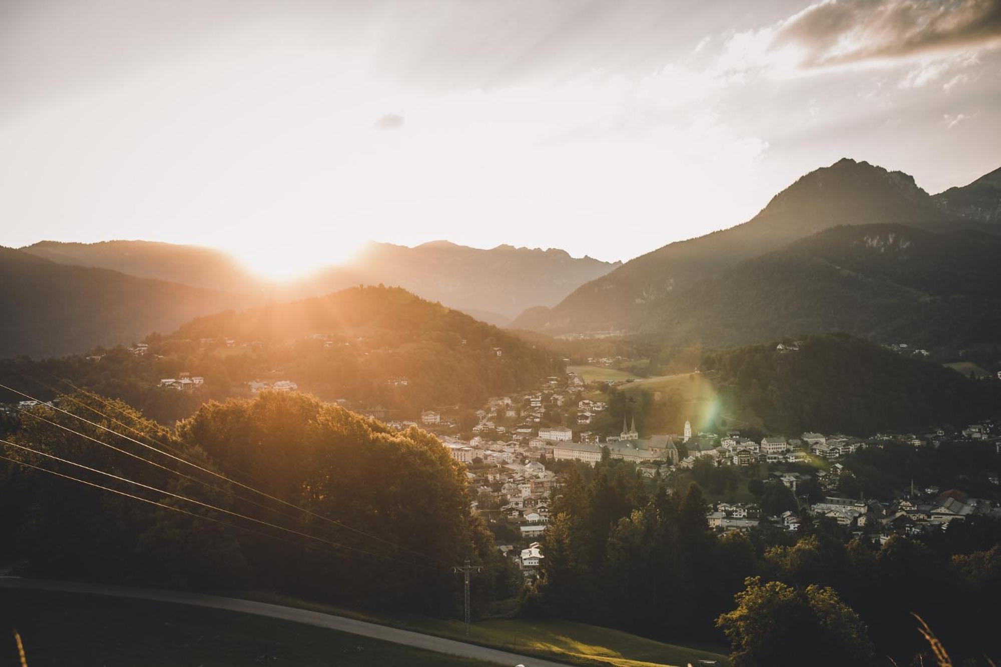 Salzbergalm Daire Berchtesgaden Dış mekan fotoğraf