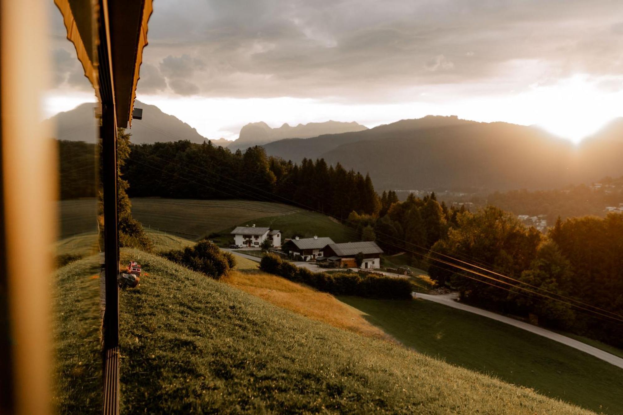 Salzbergalm Daire Berchtesgaden Dış mekan fotoğraf