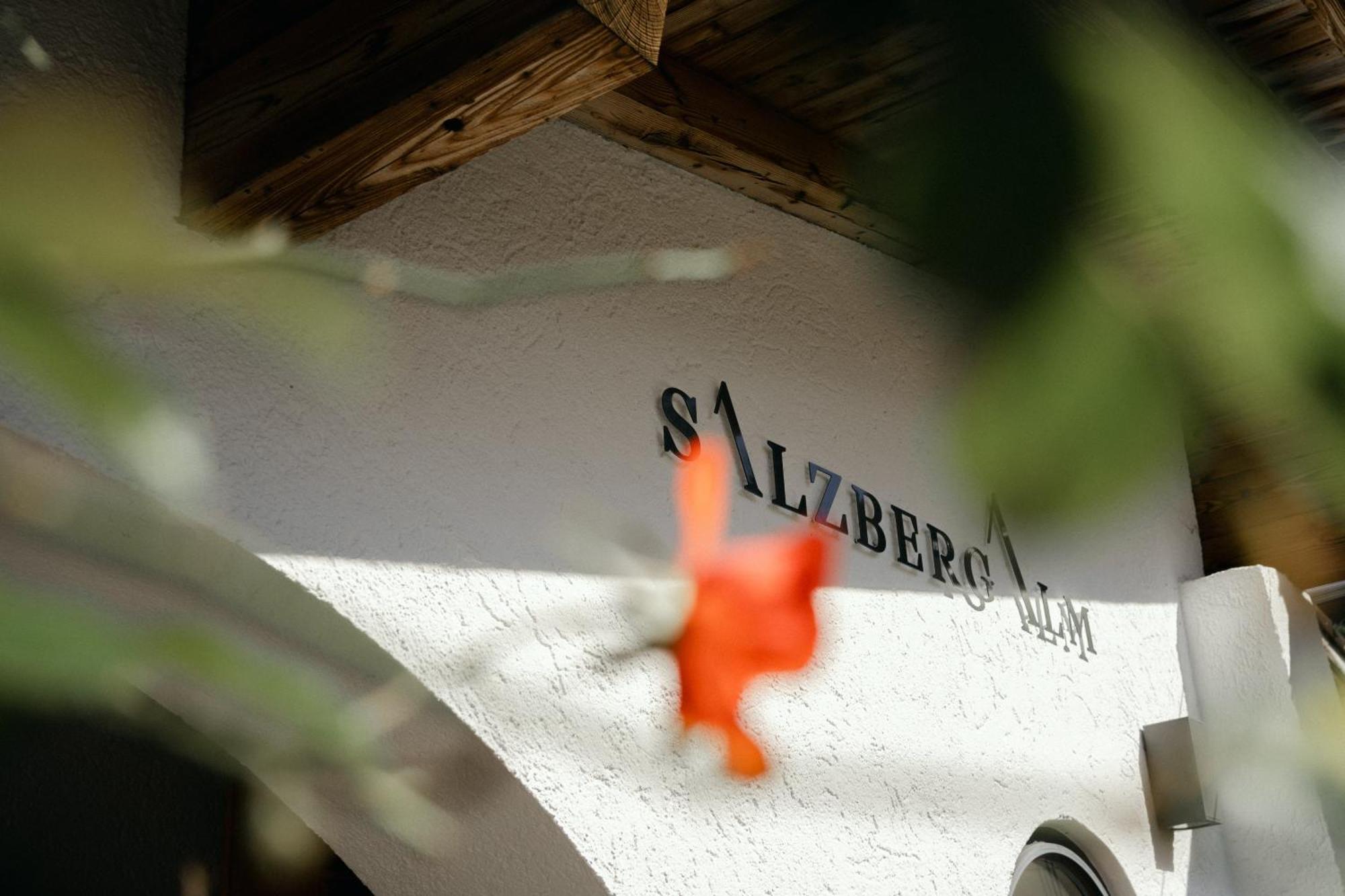 Salzbergalm Daire Berchtesgaden Dış mekan fotoğraf