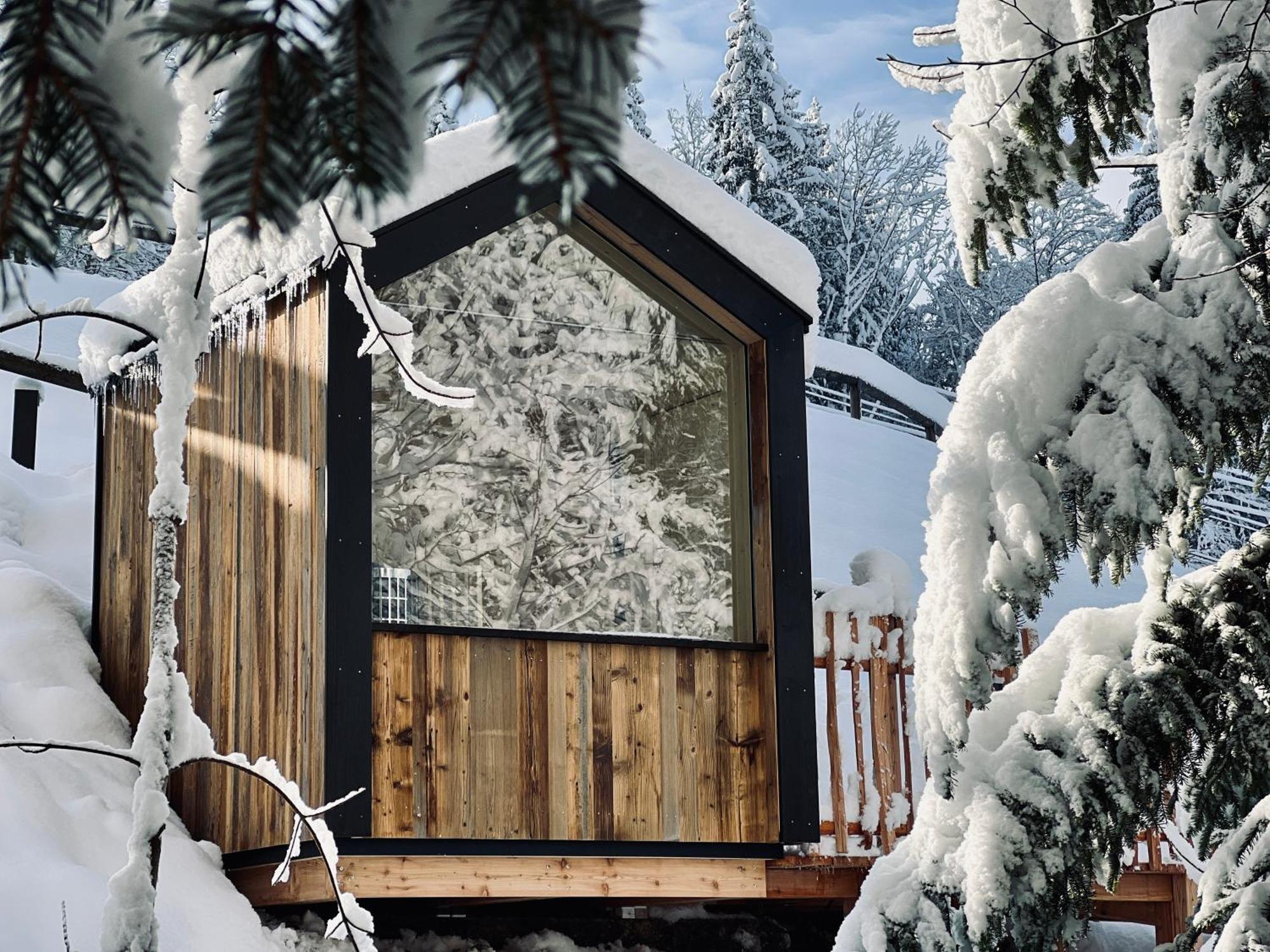 Salzbergalm Daire Berchtesgaden Dış mekan fotoğraf