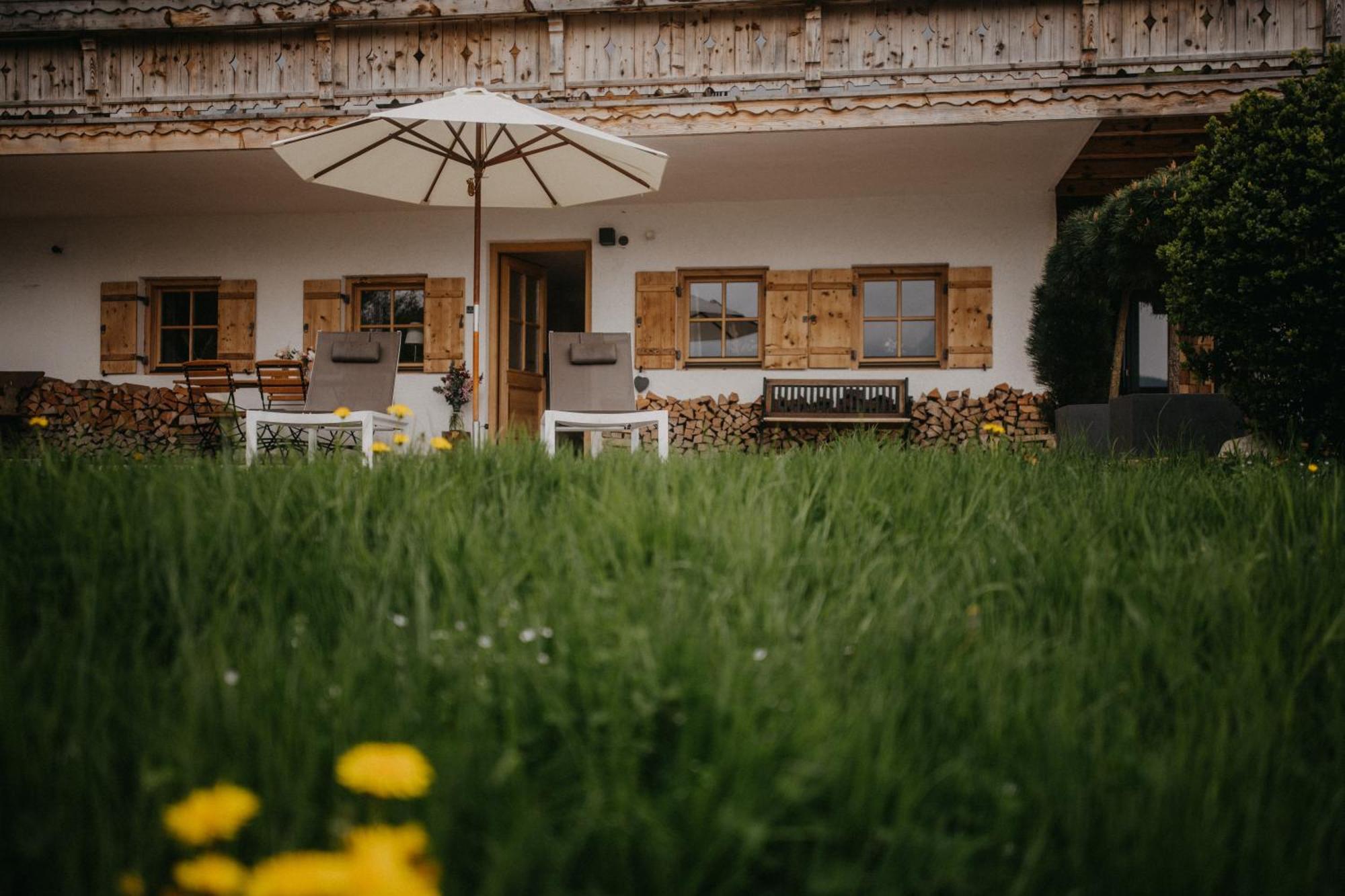 Salzbergalm Daire Berchtesgaden Dış mekan fotoğraf