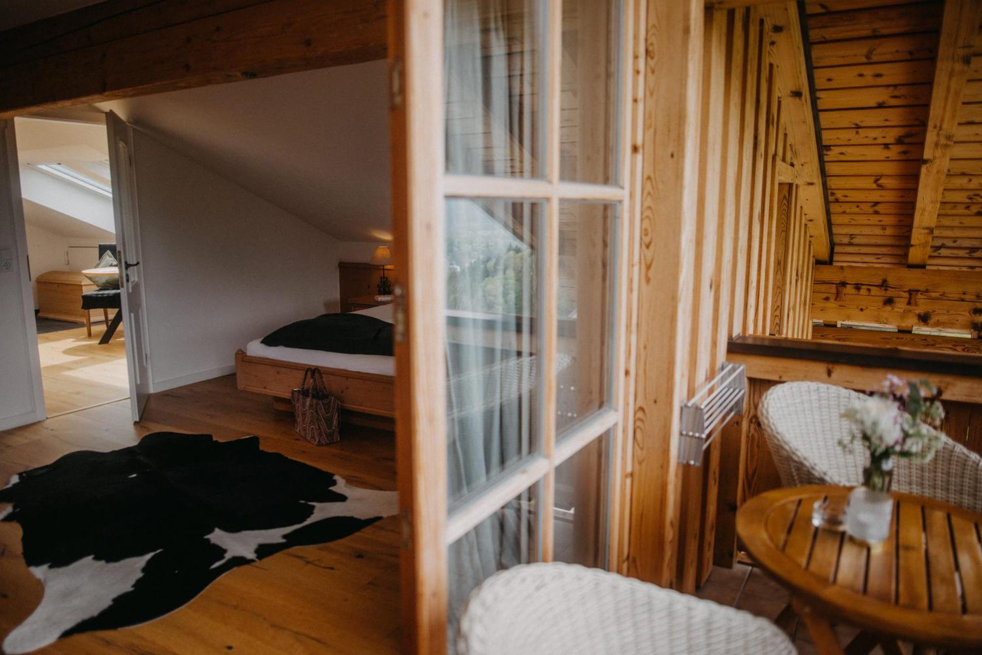 Salzbergalm Daire Berchtesgaden Dış mekan fotoğraf