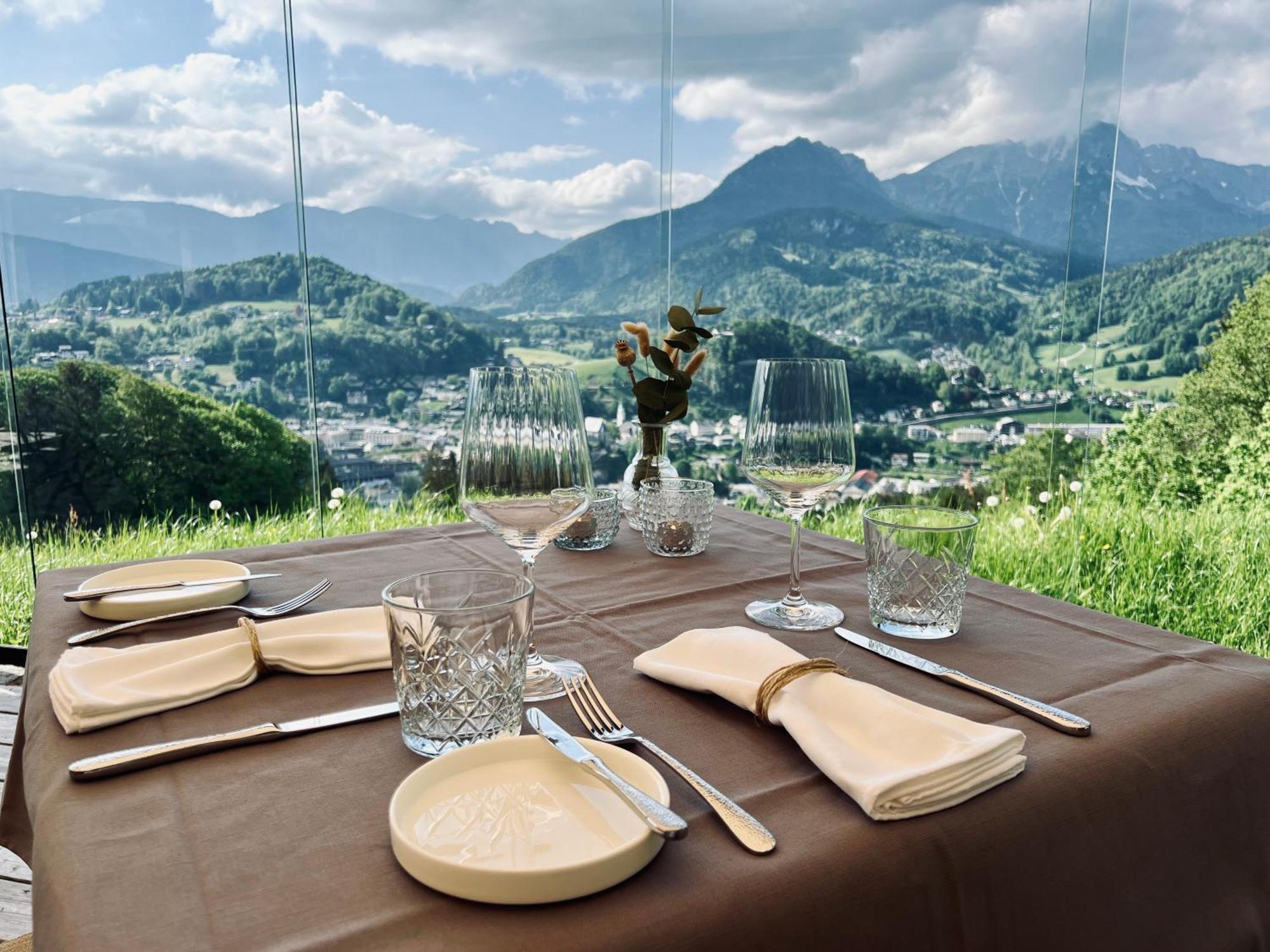 Salzbergalm Daire Berchtesgaden Dış mekan fotoğraf
