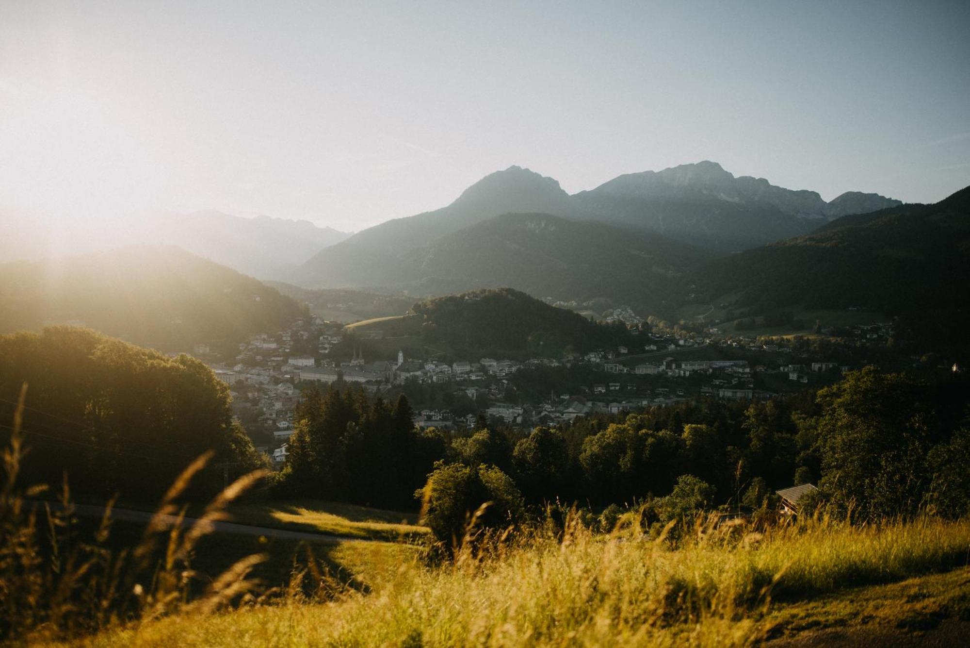 Salzbergalm Daire Berchtesgaden Dış mekan fotoğraf