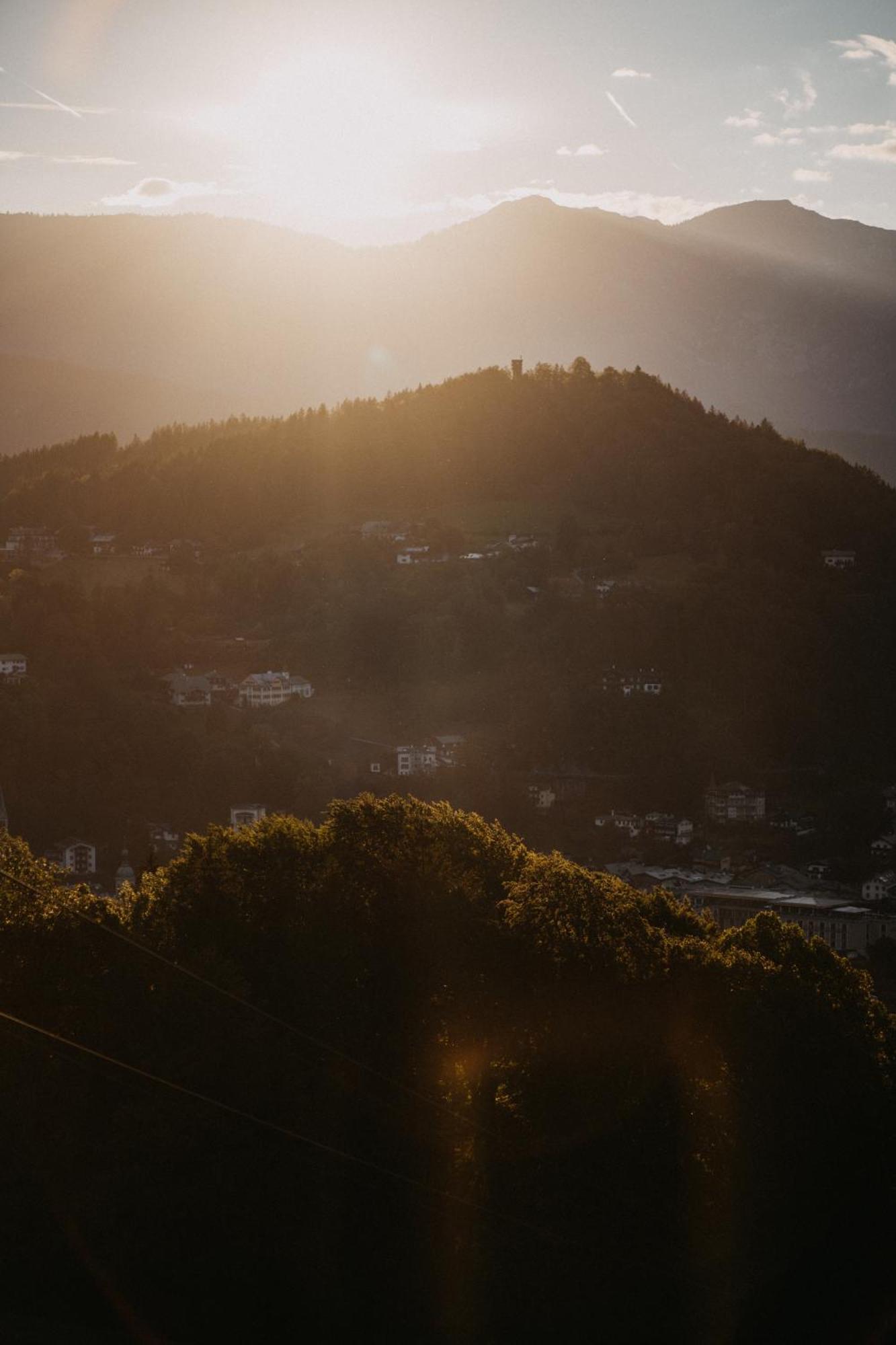 Salzbergalm Daire Berchtesgaden Dış mekan fotoğraf