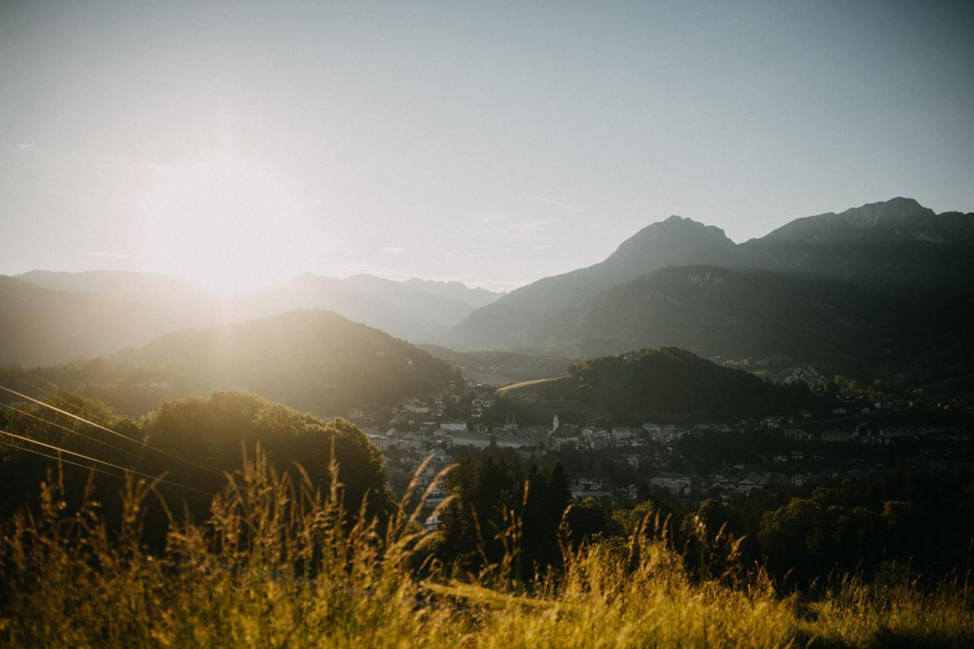 Salzbergalm Daire Berchtesgaden Dış mekan fotoğraf