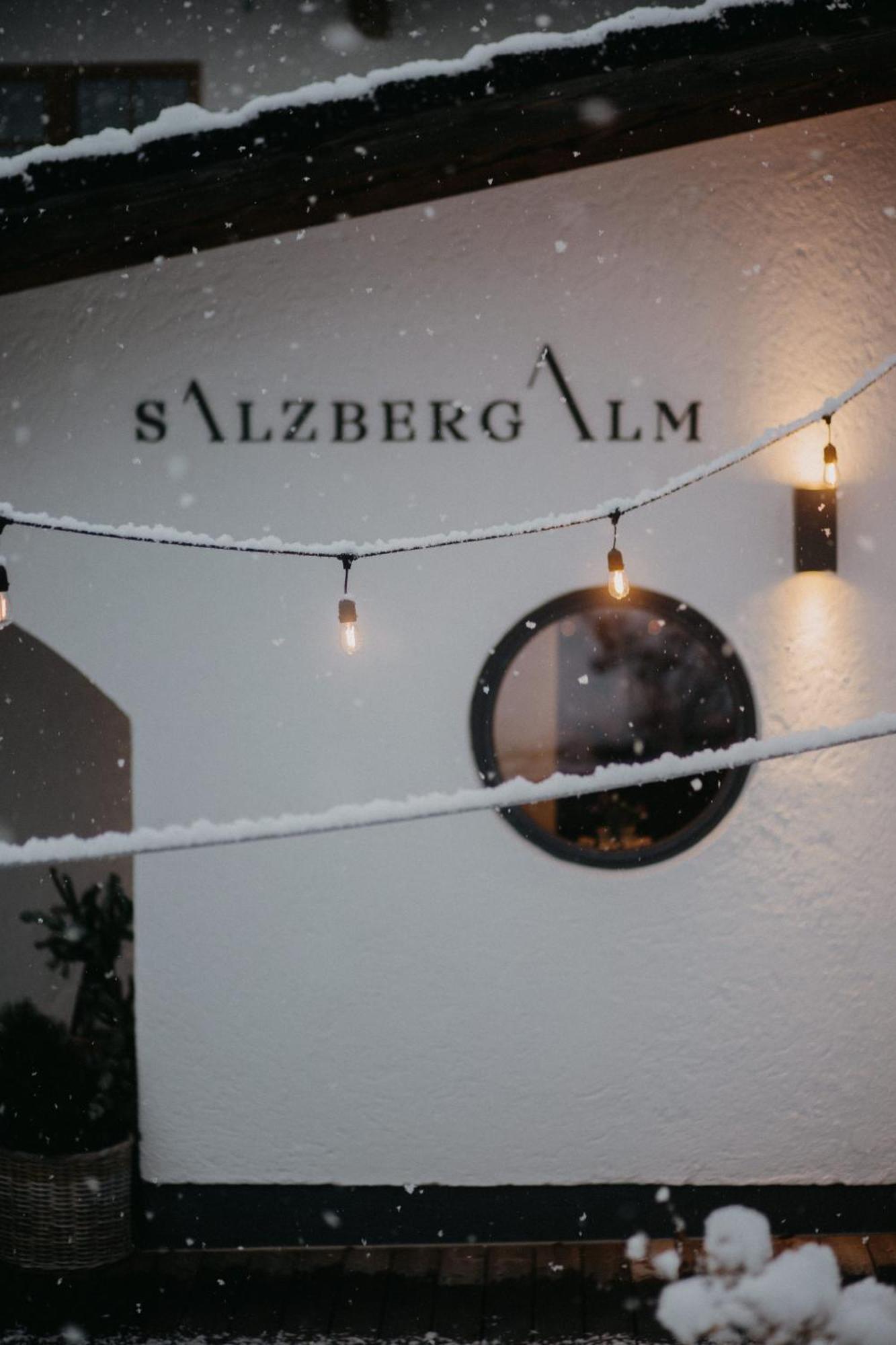 Salzbergalm Daire Berchtesgaden Dış mekan fotoğraf