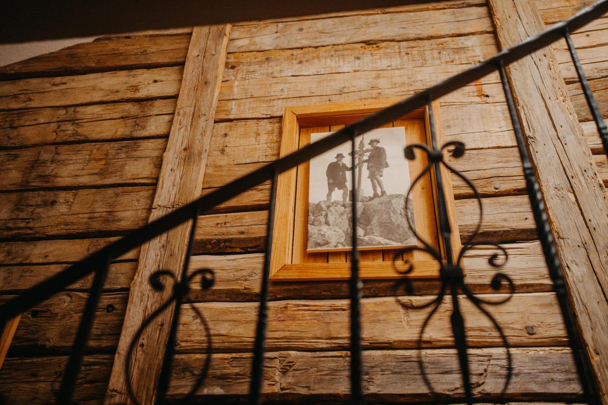 Salzbergalm Daire Berchtesgaden Dış mekan fotoğraf