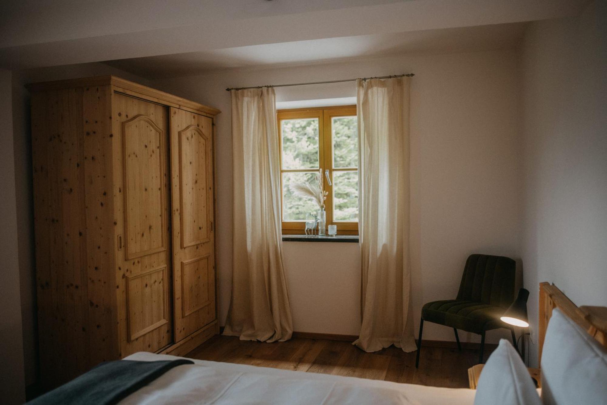 Salzbergalm Daire Berchtesgaden Dış mekan fotoğraf