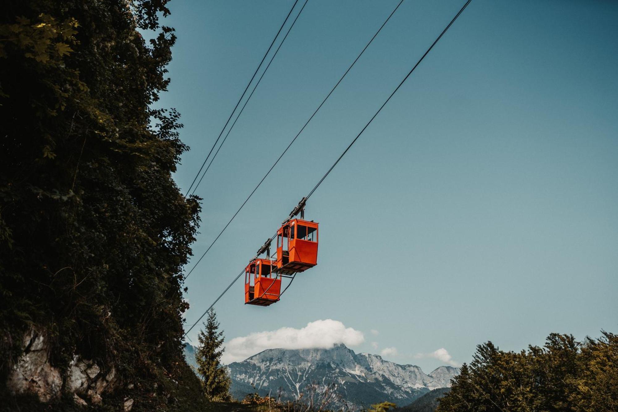 Salzbergalm Daire Berchtesgaden Dış mekan fotoğraf