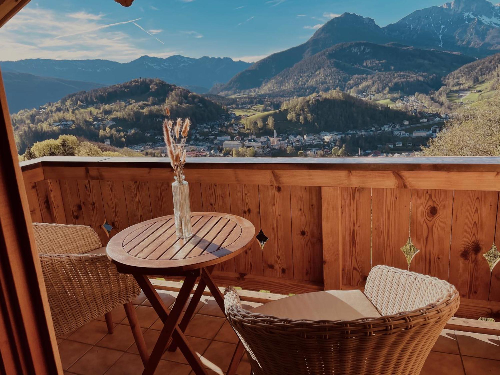 Salzbergalm Daire Berchtesgaden Dış mekan fotoğraf