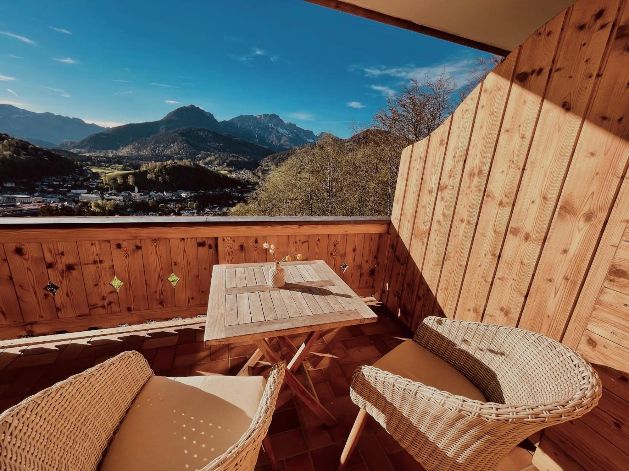 Salzbergalm Daire Berchtesgaden Dış mekan fotoğraf
