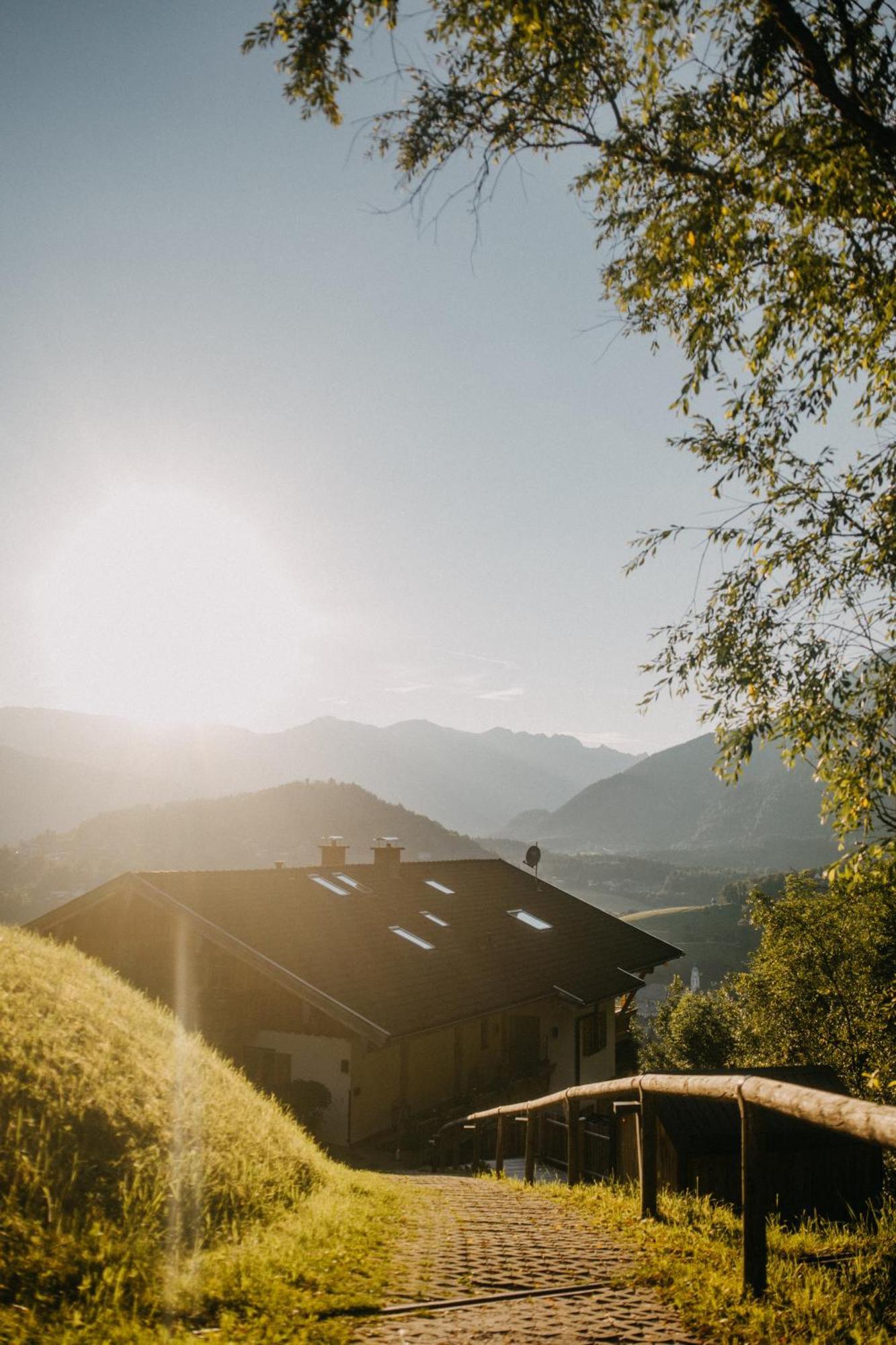 Salzbergalm Daire Berchtesgaden Dış mekan fotoğraf