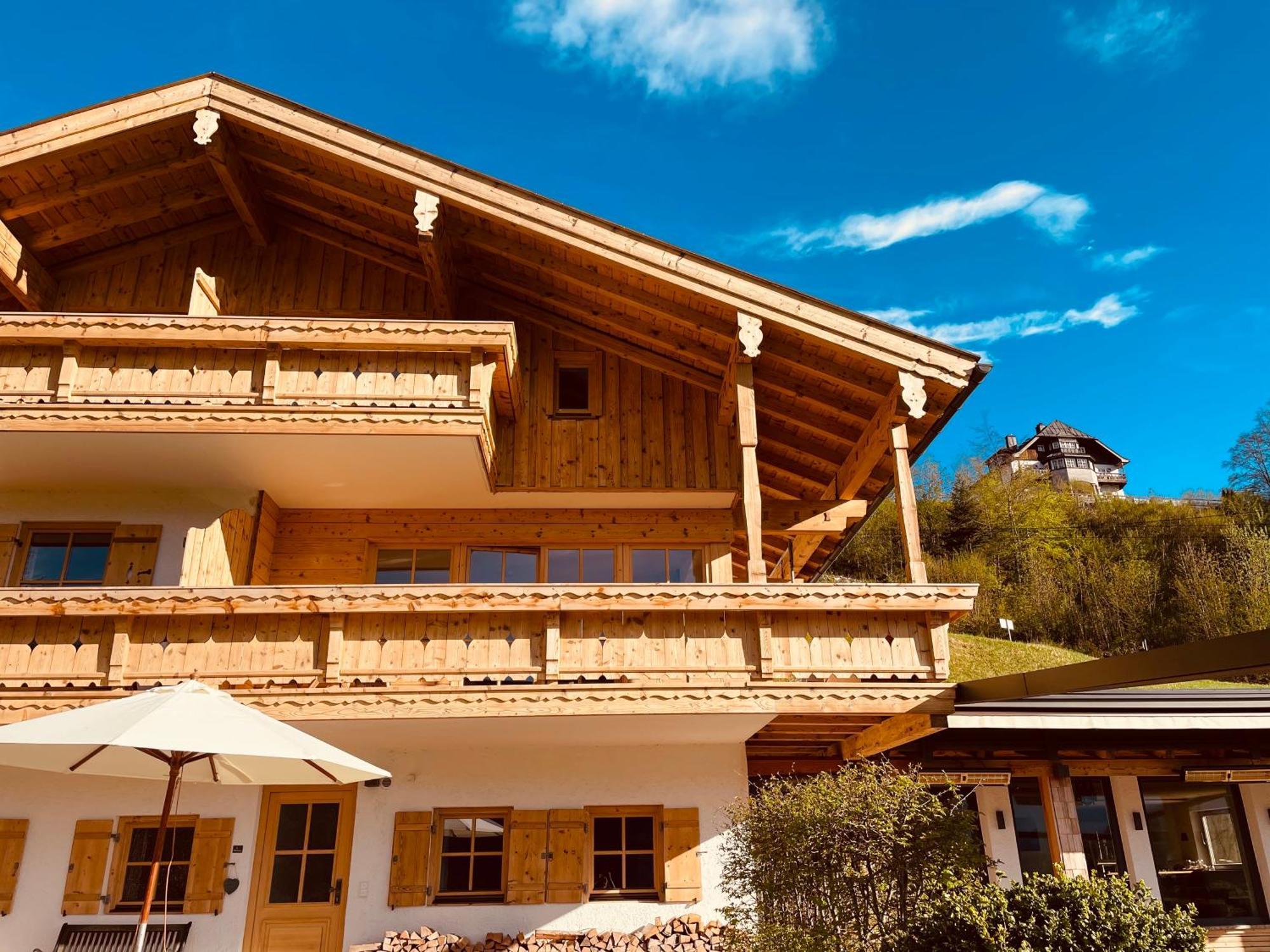Salzbergalm Daire Berchtesgaden Dış mekan fotoğraf